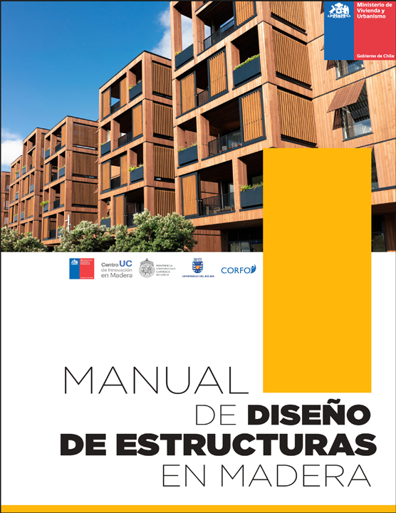 Manual de Diseño de Estructuras en Madera